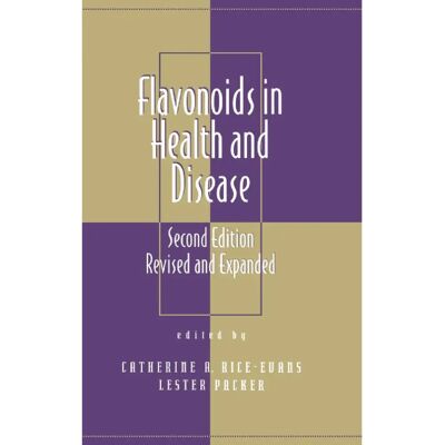 ***Livres*** Flavonoids in Health and Disease - Publicité ***Livres*** Flavonoids in Health and Disease - Publicité