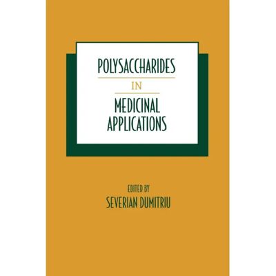 ***Livres*** Polysaccharides in Medicinal Applications - Publicité ***Livres*** Polysaccharides in Medicinal Applications - Publicité