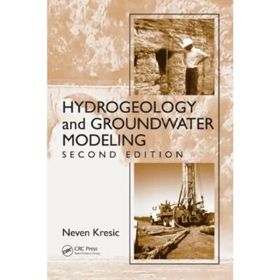 ***Livres*** Hydrogeology and Groundwater Modeling - Publicité ***Livres*** Hydrogeology and Groundwater Modeling - Publicité