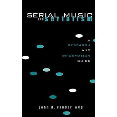 ***Livres*** Serial Music and Serialism - Publicité ***Livres*** Serial Music and Serialism - Publicité
