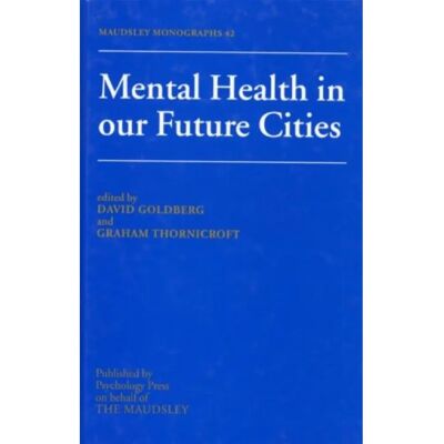 ***Livres*** Mental Health In Our Future Cities - Publicité ***Livres*** Mental Health In Our Future Cities - Publicité