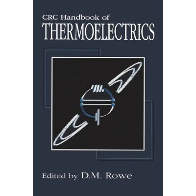 ***Livres*** CRC Handbook of Thermoelectrics - Publicité ***Livres*** CRC Handbook of Thermoelectrics - Publicité