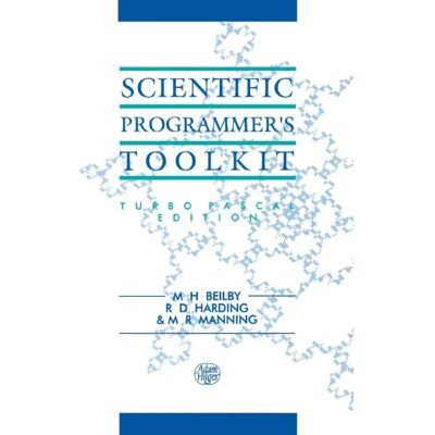 ***Livres*** Scientific Programmers Toolkit - Publicité ***Livres*** Scientific Programmers Toolkit - Publicité