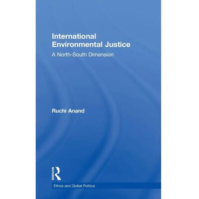 ***Livres*** International Environmental Justice - Publicité ***Livres*** International Environmental Justice - Publicité