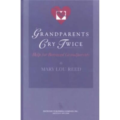 ***Livres*** Grandparents Cry Twice - Publicité ***Livres*** Grandparents Cry Twice - Publicité