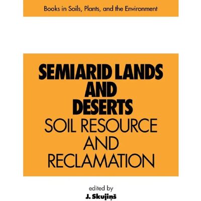 ***Livres*** Semiarid Lands and Deserts - Publicité ***Livres*** Semiarid Lands and Deserts - Publicité