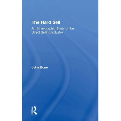 ***Livres*** The Hard Sell - Publicité ***Livres*** The Hard Sell - Publicité