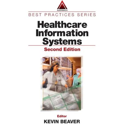 ***Livres*** Healthcare Information Systems - Publicité ***Livres*** Healthcare Information Systems - Publicité