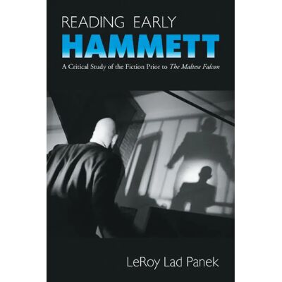 ***Livres*** Reading Early Hammett - Publicité ***Livres*** Reading Early Hammett - Publicité