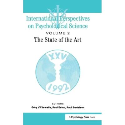 ***Livres*** International Perspectives On Psychological Science II The State of the Art - Publicité ***Livres*** International Perspectives On Psychological Science II The State of the Art - Publicité