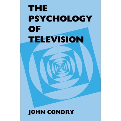 ***Livres*** The Psychology of Television - Publicité ***Livres*** The Psychology of Television - Publicité