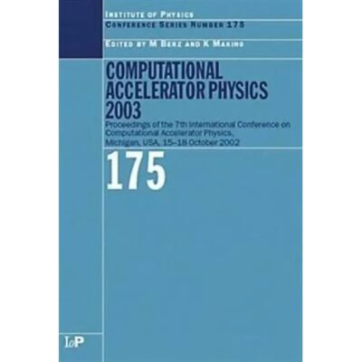 ***Livres*** Computational Accelerator Physics 2003 - Publicité ***Livres*** Computational Accelerator Physics 2003 - Publicité
