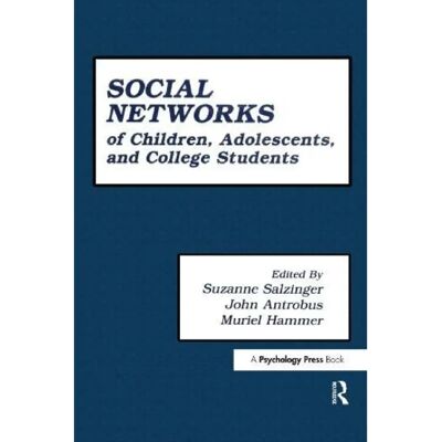 ***Livres*** The First Compendium of Social Network Research Focusing on Children and Young Adult - Publicité ***Livres*** The First Compendium of Social Network Research Focusing on Children and Young Adult - Publicité