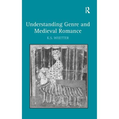 ***Livres*** Understanding Genre and Medieval Romance - Publicité ***Livres*** Understanding Genre and Medieval Romance - Publicité