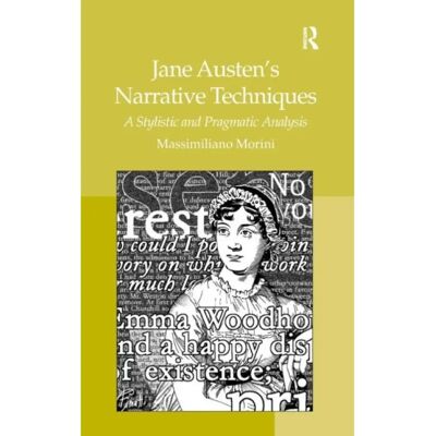 ***Livres*** Jane Austens Narrative Techniques - Publicité ***Livres*** Jane Austens Narrative Techniques - Publicité