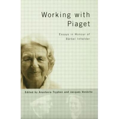 ***Livres*** Working with Piaget - Publicité ***Livres*** Working with Piaget - Publicité