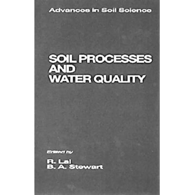 ***Livres*** Soil Processes and Water Quality - Publicité ***Livres*** Soil Processes and Water Quality - Publicité