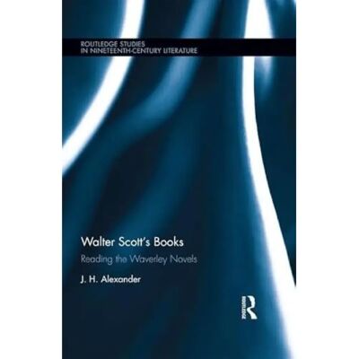 ***Livres*** Walter Scotts Books - Publicité ***Livres*** Walter Scotts Books - Publicité