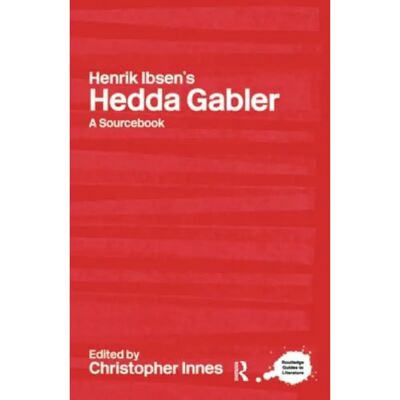 ***Livres*** Henrik Ibsens Hedda Gabler - Publicité ***Livres*** Henrik Ibsens Hedda Gabler - Publicité