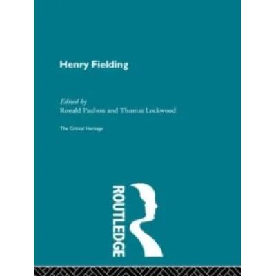 ***Livres*** Henry Fielding - Publicité ***Livres*** Henry Fielding - Publicité