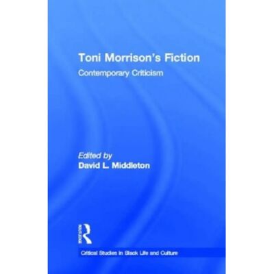 ***Livres*** Toni Morrisons Fiction - Publicité ***Livres*** Toni Morrisons Fiction - Publicité