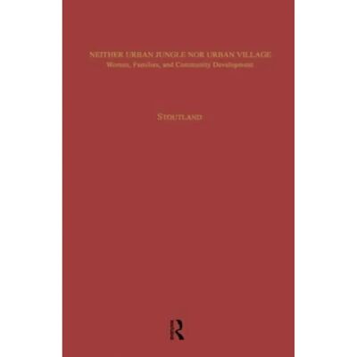 ***Livres*** Neither Urban Jungle Nor Urban Village - Publicité ***Livres*** Neither Urban Jungle Nor Urban Village - Publicité