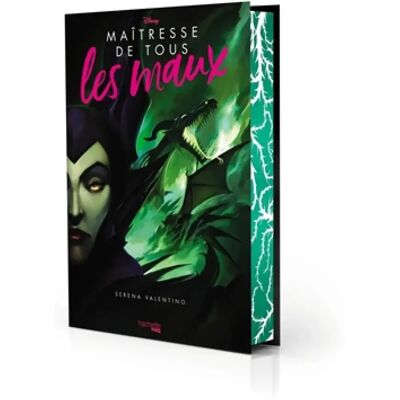 ***Livres*** Maîtresse de tous les maux : l'histoire de la fée noire - Publicité ***Livres*** Maîtresse de tous les maux : l'histoire de la fée noire - Publicité