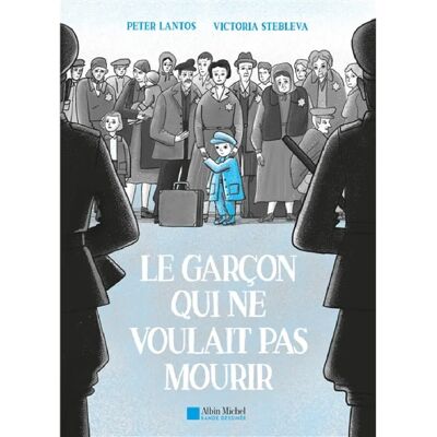 ***Livres*** Le garçon qui ne voulait pas mourir - Publicité ***Livres*** Le garçon qui ne voulait pas mourir - Publicité