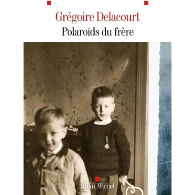 ***Livres*** Polaroids du frère : roman-photo - Publicité ***Livres*** Polaroids du frère : roman-photo - Publicité