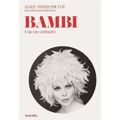 Bambi : une vie ordinaire - Publicité Bambi : une vie ordinaire - Publicité