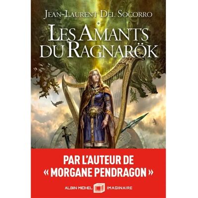 Les amants du Ragnarök - Publicité Les amants du Ragnarök - Publicité