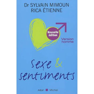 ***Livres*** Sexe et sentiments : version homme - Publicité ***Livres*** Sexe et sentiments : version homme - Publicité