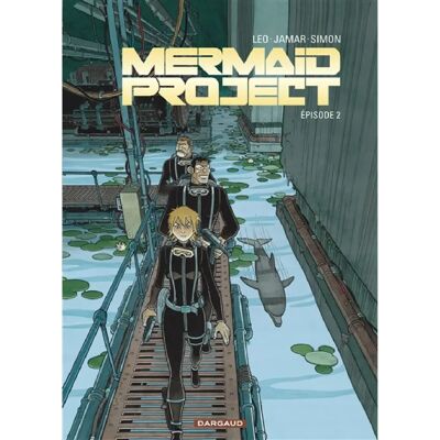 ***Livres*** Mermaid project. Vol. 2 - Publicité ***Livres*** Mermaid project. Vol. 2 - Publicité