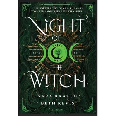 ***Livres*** Night of the witch : une sorcière ne devrait jamais tomber amoureuse du chasseur. Vol. 1 - Publicité ***Livres*** Night of the witch : une sorcière ne devrait jamais tomber amoureuse du chasseur. Vol. 1 - Publicité