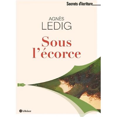 ***Livres*** Sous l'écorce - Publicité ***Livres*** Sous l'écorce - Publicité