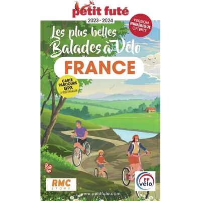 ***Livres*** Les plus belles balades à vélo : France : 2023-2024 - Publicité ***Livres*** Les plus belles balades à vélo : France : 2023-2024 - Publicité