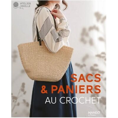 Sacs & paniers au crochet - Publicité Sacs & paniers au crochet - Publicité