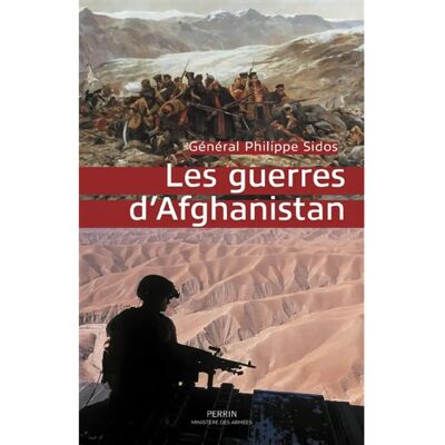Les guerres d'Afghanistan - Publicité Les guerres d'Afghanistan - Publicité