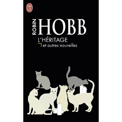 L'héritage : et autres nouvelles - Publicité L'héritage : et autres nouvelles - Publicité