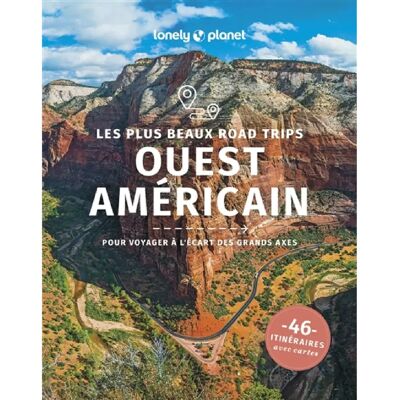 ***Livres*** Ouest américain : les plus beaux road trips en Italie : pour voyager à l'écart des grands axes, 46 itinéraires avec cartes - Publicité ***Livres*** Ouest américain : les plus beaux road trips en Italie : pour voyager à l'écart des grands axes, 46 itinéraires avec cartes - Publicité