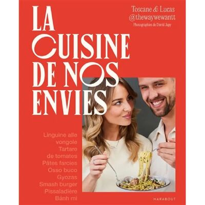 ***Livres*** La cuisine de nos envies - Publicité ***Livres*** La cuisine de nos envies - Publicité