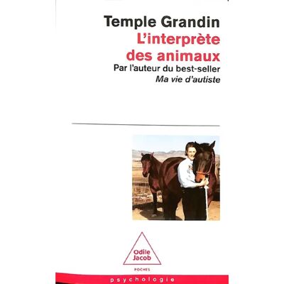 L'interprète des animaux - Publicité L'interprète des animaux - Publicité