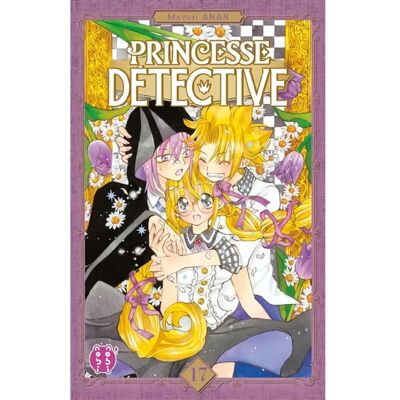 ***Livres*** Princesse Détective. Vol. 17 - Publicité ***Livres*** Princesse Détective. Vol. 17 - Publicité