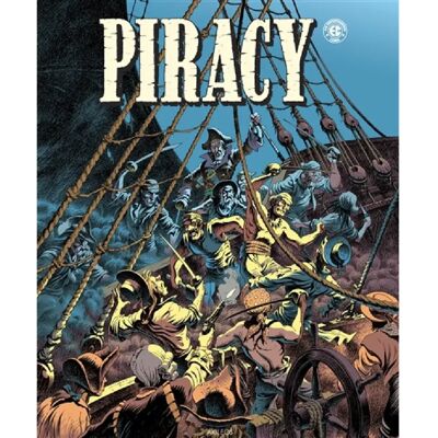 Piracy - Publicité Piracy - Publicité