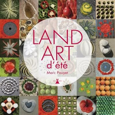 Land art d'été - Publicité Land art d'été - Publicité