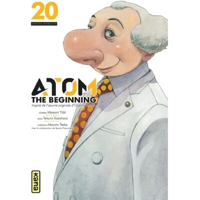 ***Livres*** Atom the beginning. Vol. 20 - Publicité ***Livres*** Atom the beginning. Vol. 20 - Publicité