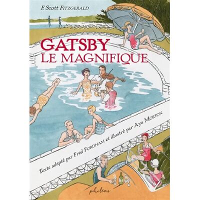 ***Livres*** Gatsby le magnifique - Publicité ***Livres*** Gatsby le magnifique - Publicité