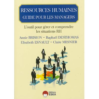 Guide de pilotage du manager : outil d'accompagnement des managers à la compréhension des sujets RH - Publicité Guide de pilotage du manager : outil d'accompagnement des managers à la compréhension des sujets RH - Publicité