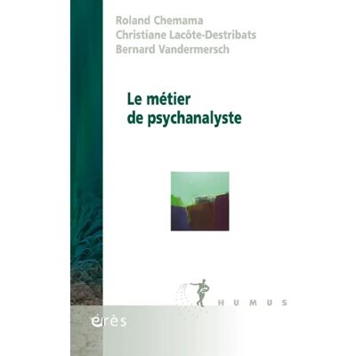 ***Livres*** Le métier de psychanalyste - Publicité ***Livres*** Le métier de psychanalyste - Publicité