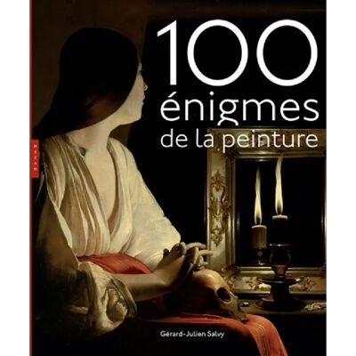 ***Livres*** 100 énigmes de la peinture - Publicité ***Livres*** 100 énigmes de la peinture - Publicité